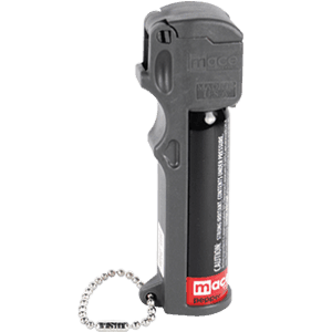Mace PepperGard Personal Spray Side View