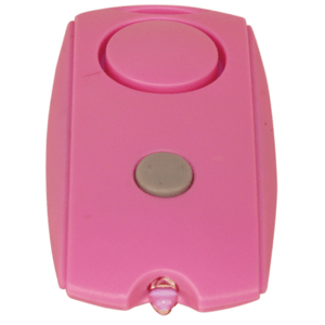Mini Personal Alarm Pink
